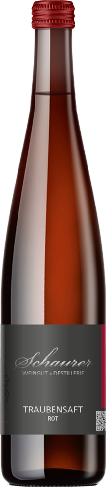 2025 Traubensaft rot alkoholfrei
