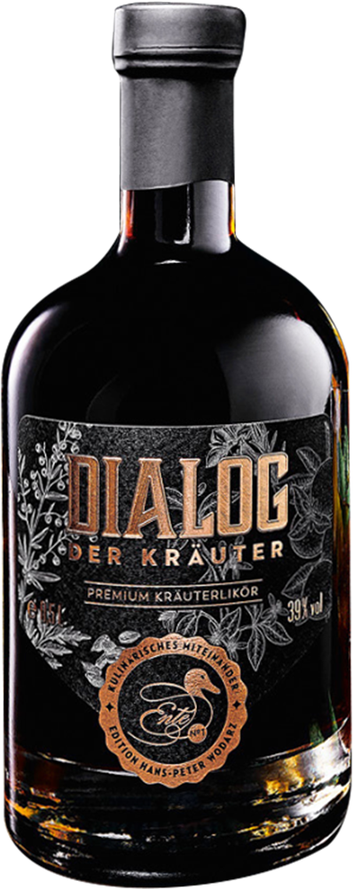 Dialog der Kräuter (Likör) 0,5 L