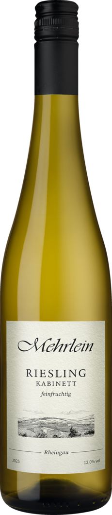 2025 Mehrlein Riesling Kabinett