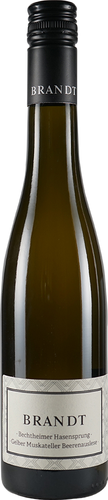 2018 Muskateller Beerenauslese Bechtheimer Hasensprung 0,375 L