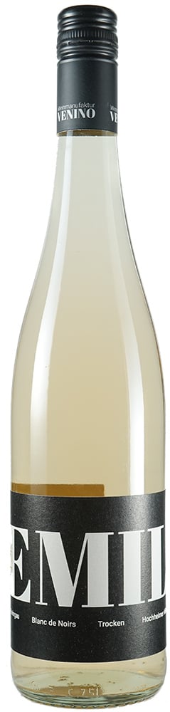 2024 Hochheimer Hölle Spätburgunder Blanc de Noirs "EMIL"