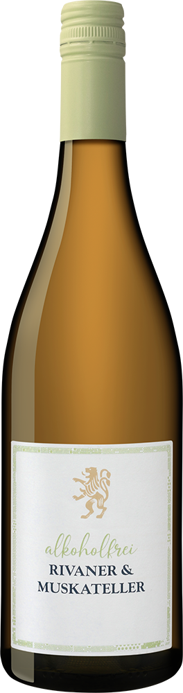 Rivaner & Muskateller Alkoholfrei