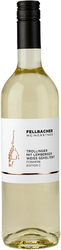 2025 Trollinger mit Lemberger weiß gekeltert C