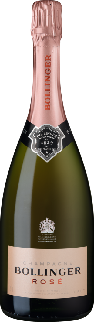 Champagne Bollinger Rosé