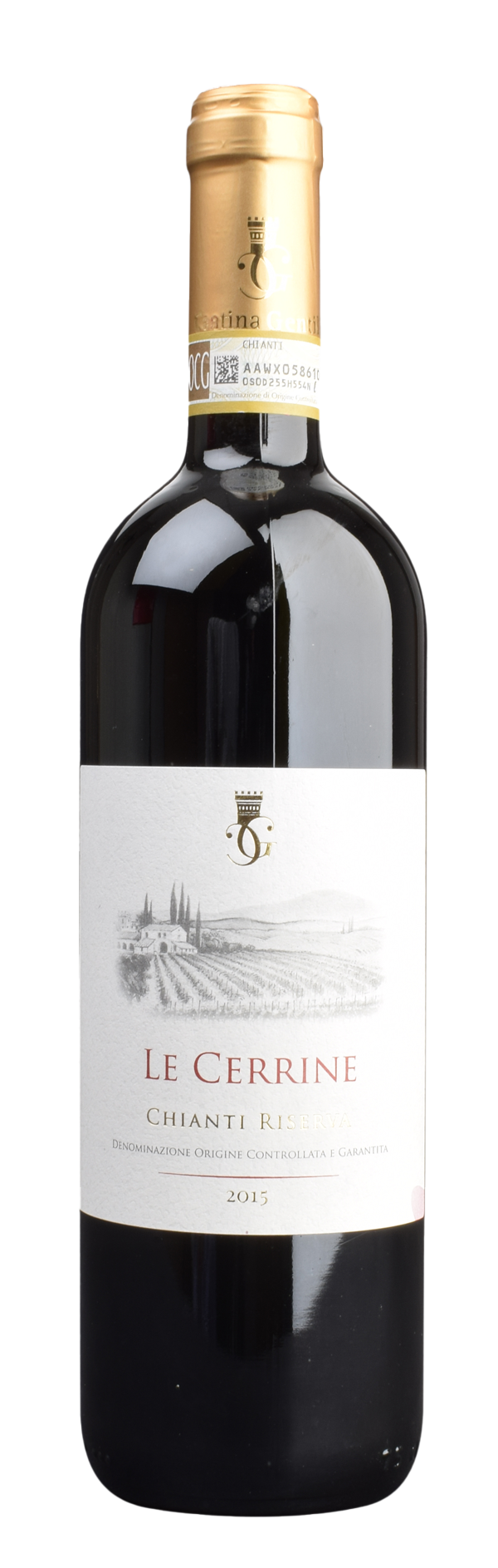 2023 Le Cerrine Cuvée Chianti DOCG
