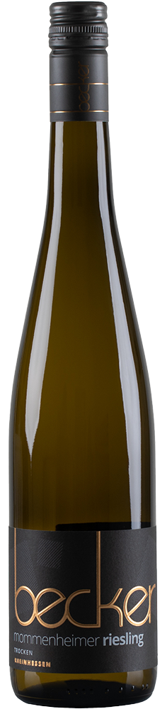 2025 MOMMENHEIMER RIESLING