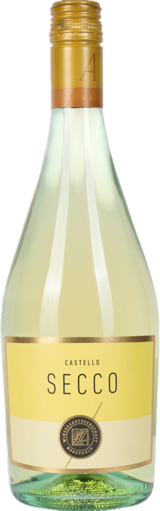 Castello, Secco weiss