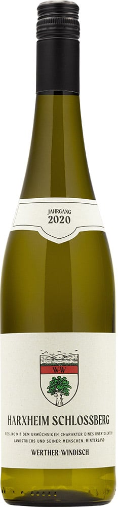 2021 Harxheim Schloßberg Riesling BIO