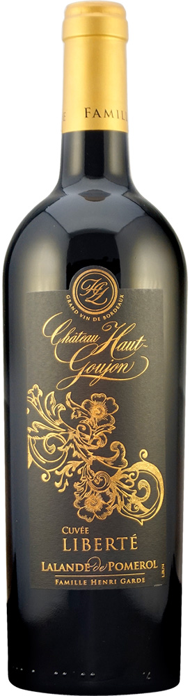 2020 Cuvée Liberté Lalande De Pomerol AOP