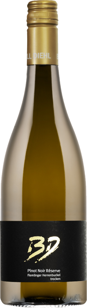 2024 Pinot Noir Rosé Réserve