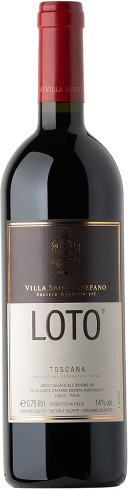 2014 Loto Toscana IGP