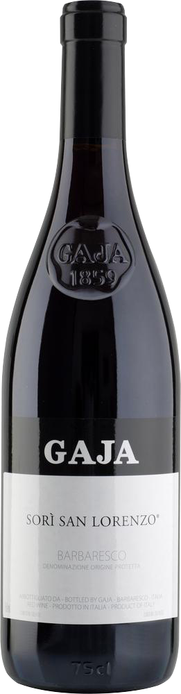 2021 Sori San Lorenzo Barbaresco DOCG