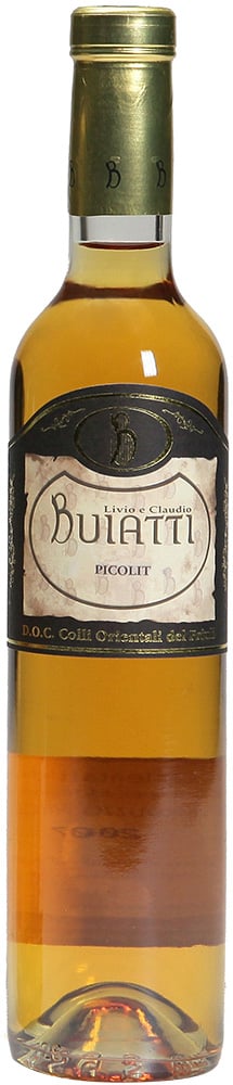 2024 Picolit Colli Orientali del Friuli DOCG 0,5 L