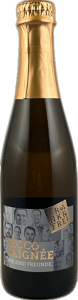 FRANK & FREI Saignée Secco 0,375 L