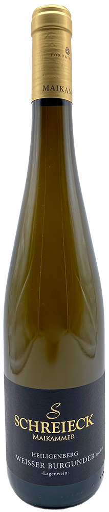 2021 Weißer Burgunder Heiligenberg