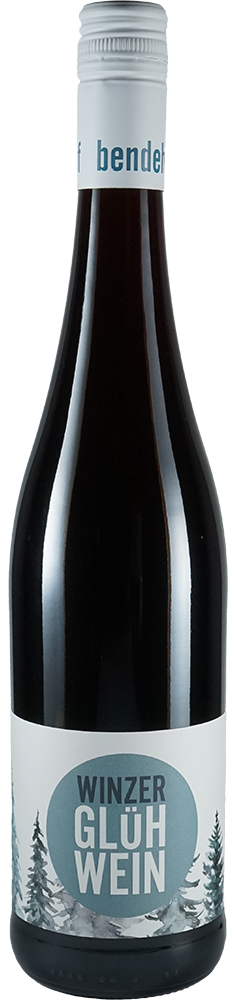 2024 Winzerglühwein rot