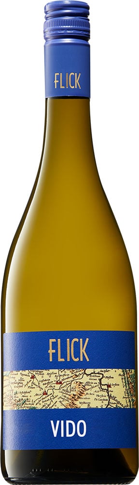 2022 "VIDO" Gewürztraminer & Riesling