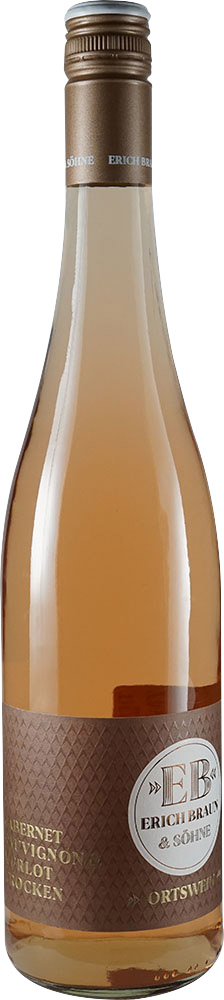 2024 Cabernet & Merlot Rosé