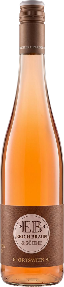 2025 Cabernet & Merlot Rosé