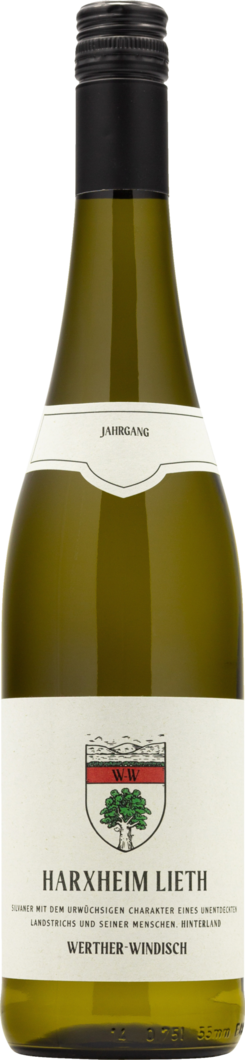 2020 Harxheim Lieth Silvaner BIO