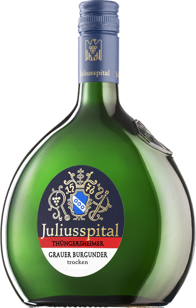 2025 Thüngersheimer Grauer Burgunder VDP.ORTSWEIN