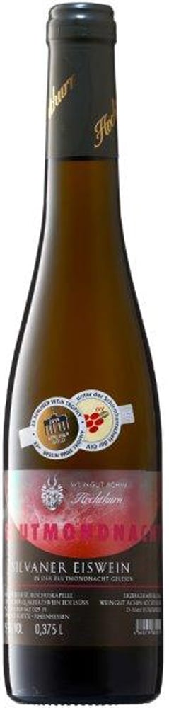 2018 Blutmondnacht Silvaner Eiswein 0,375 L