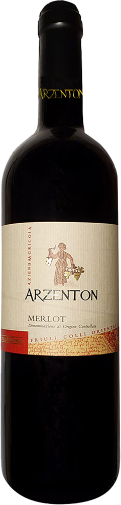 2021 Merlot Friuli Colli Orientali DOC