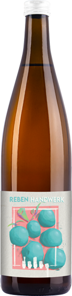 2025 Traubensaft Bacchus I RebenHandwerk