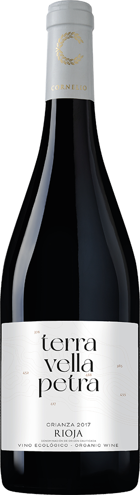 2022 Terra Vella Petra Rioja DOCa BIO