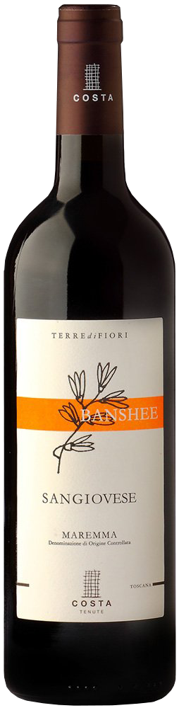 2022 Terredifiori Banshee Sangiovese Toscana IGP