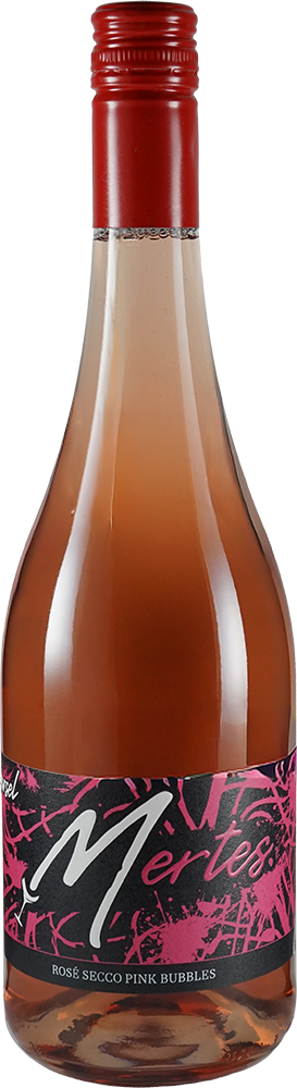 RoSecco pink bubbles