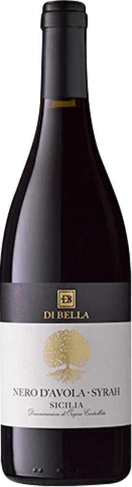 2017 Nero d'Avola - Syrah Sicilia DOC