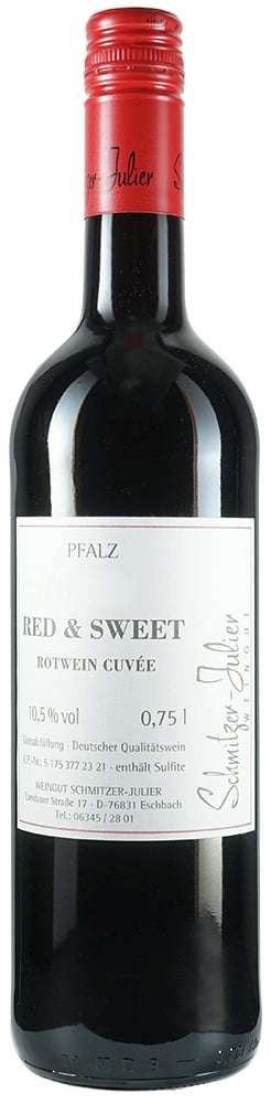 2022 RED & SWEET BIO