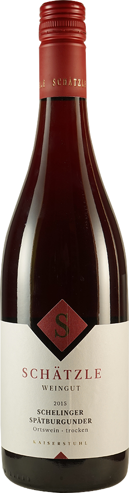 2022 Schelinger Spätburgunder Ortswein