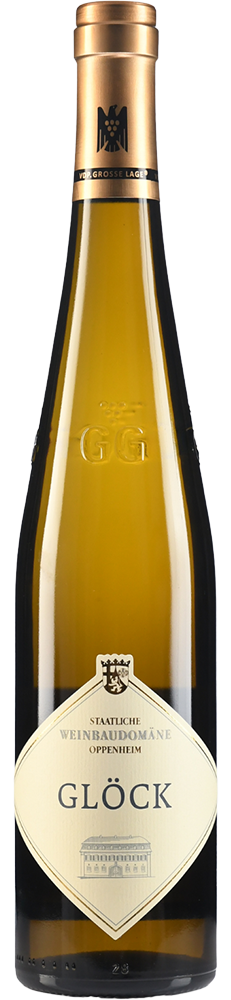2023 Niersteiner GLÖCK Riesling GG