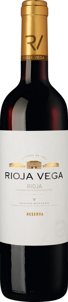2020 Rioja Vega Rioja Reserva