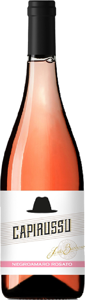 2025 Capirussu Salento IGP "NEGROAMARO ROSATO"