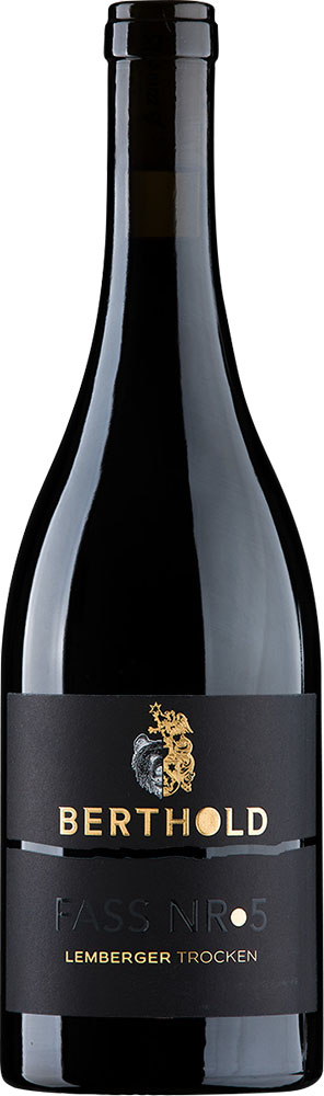 2022 Faß Nr. 5 Lemberger Barrique