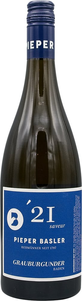 2023 Grauburgunder Saveur