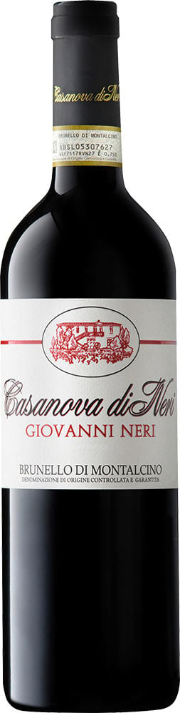 2019 Giovanni Neri Brunello di Montalcino DOCG