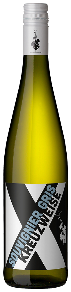 2025 "Kreuzweise" Souvignier Gris