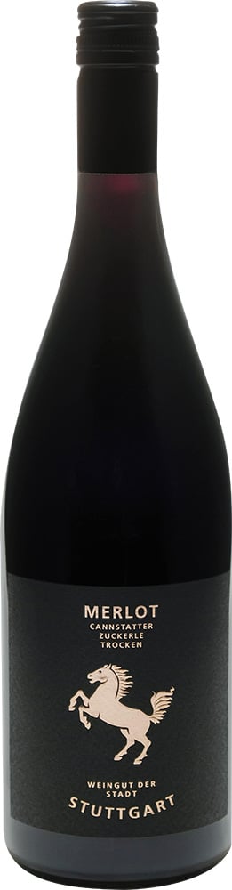 2022 Merlot Cannstatter Zuckerle Barrique