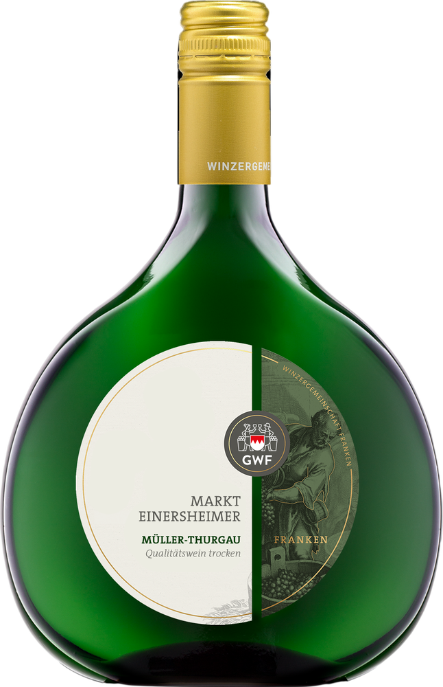 2025 Markt Einersheimer Müller-Thurgau