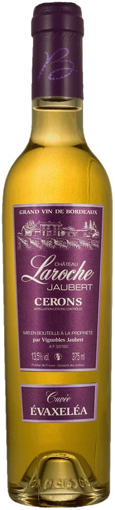 Château Laroche Jaubert Cérons AOP 0,375 L
