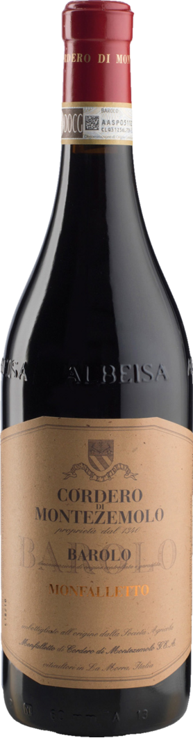 2019 Monfalletto BIO 1,5 L