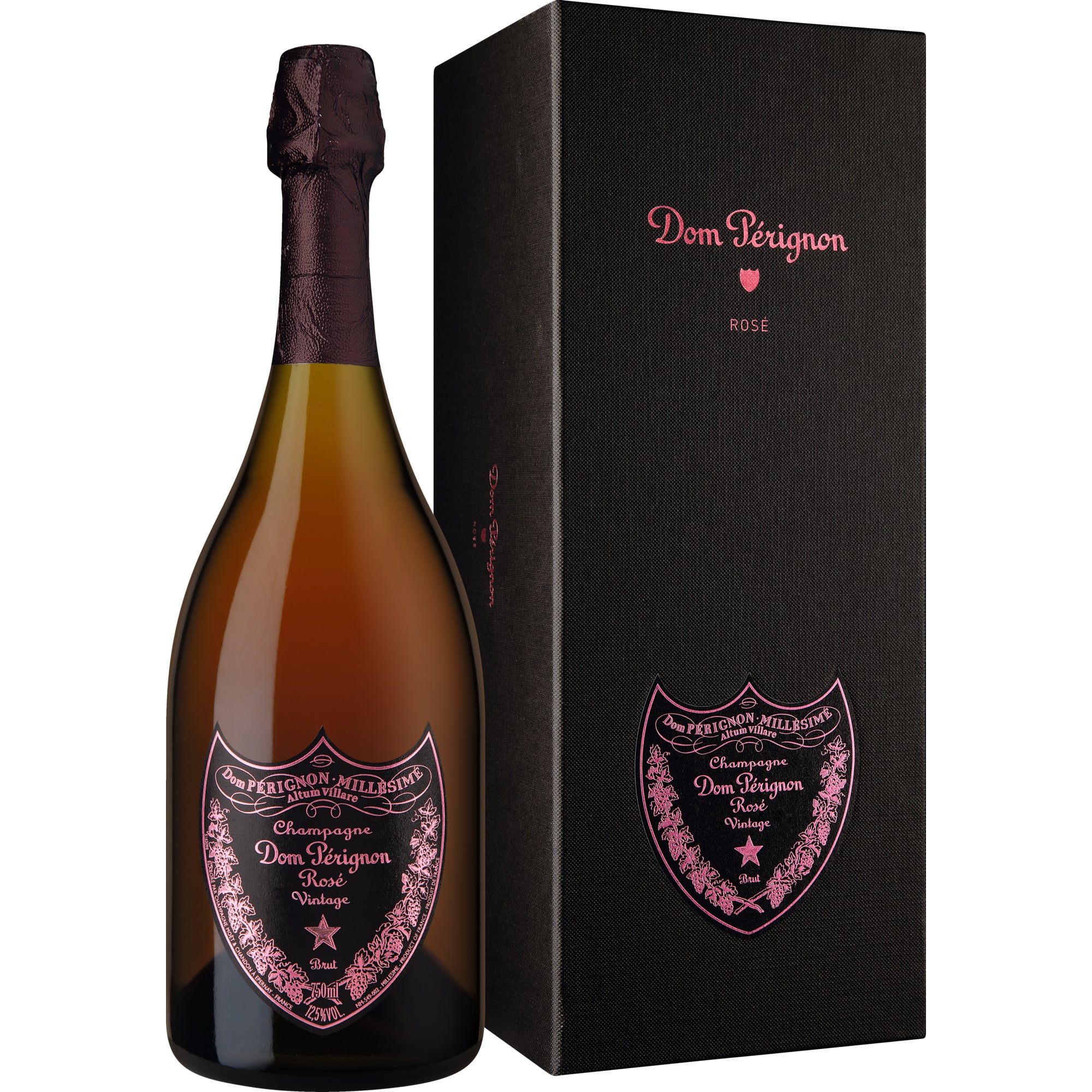 2009 Champagne Dom Pérignon Rosé