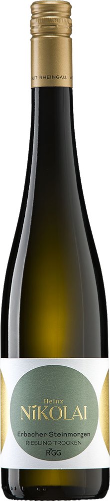 2024 Erbacher Steinmorgen Riesling Rhg Grosses Gewächs®