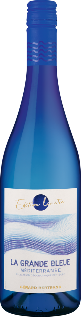 2025 La Grande Bleue Edition Limitée BIO