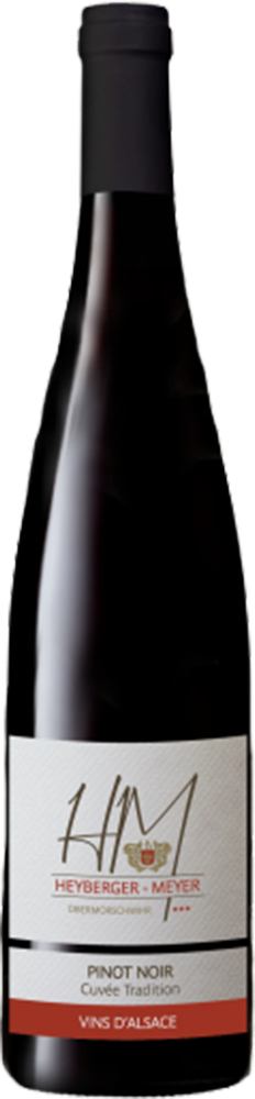 2025 Pinot Noir "Cuvée Tradition" Alsace AOP