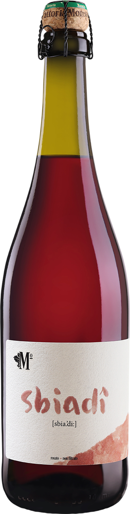2025 Sbiadì Lambrusco Grasparossa di Castelvetro DOC